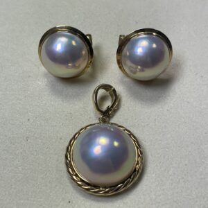 極光高品質藍馬貝