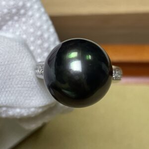 高品質黑蝶14-14.5mm